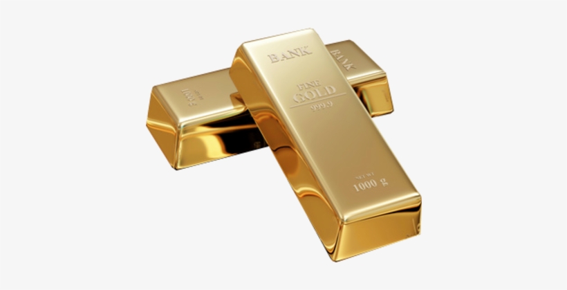 Free Icons Png - Gold Brick Chocolate, transparent png #1685674