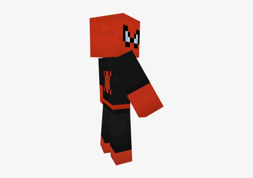 I Do Not Own Character Or Cover - Spider Man Classic Skins Minecraft, transparent png #1685792