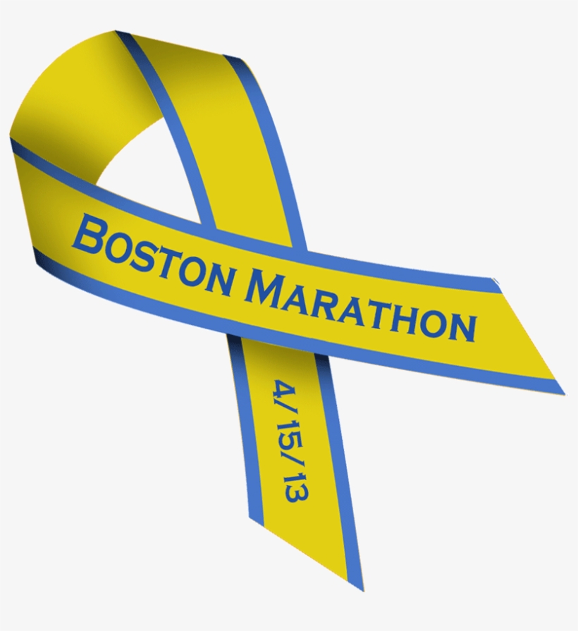 Boston Marathon Bombing - 2013 Boston Marathon Logo, transparent png #1685795