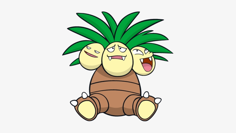 Exeggutor Can Do Pretty Much What Venusaur Can Already - Exeggutor Png, transparent png #1685887