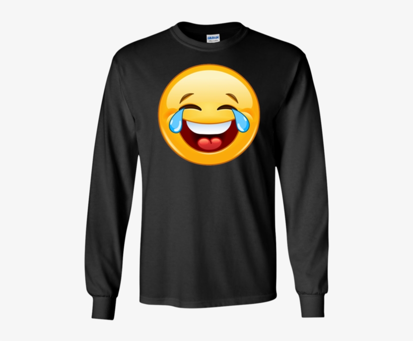 Laugh Emoji Tee, Hoodie, Tank - Emoji Key Chain - Love Emoji - Poop Emoji - Lol Emoji, transparent png #1685923