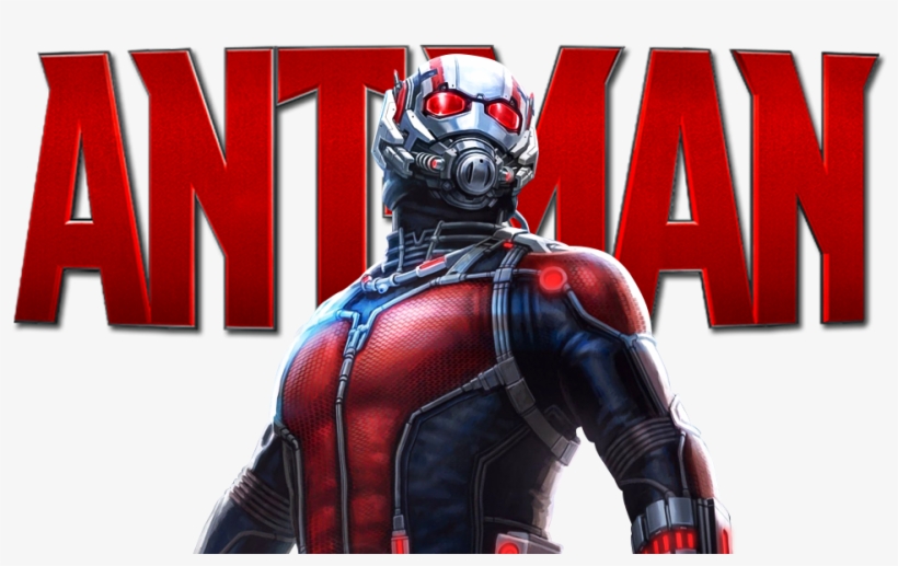Ant-man Png Pic - Ant Man Movie Png, transparent png #1685946