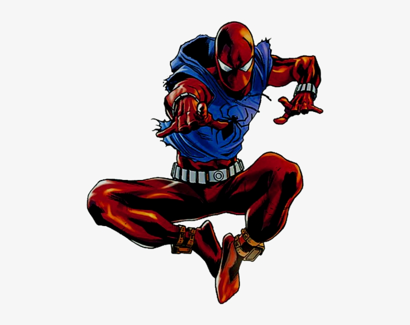 Kyle Raynor Aka Ion Hal Jordan Was Corrupted By Parallax - Ben Reilly Spider Man Suit, transparent png #1686021
