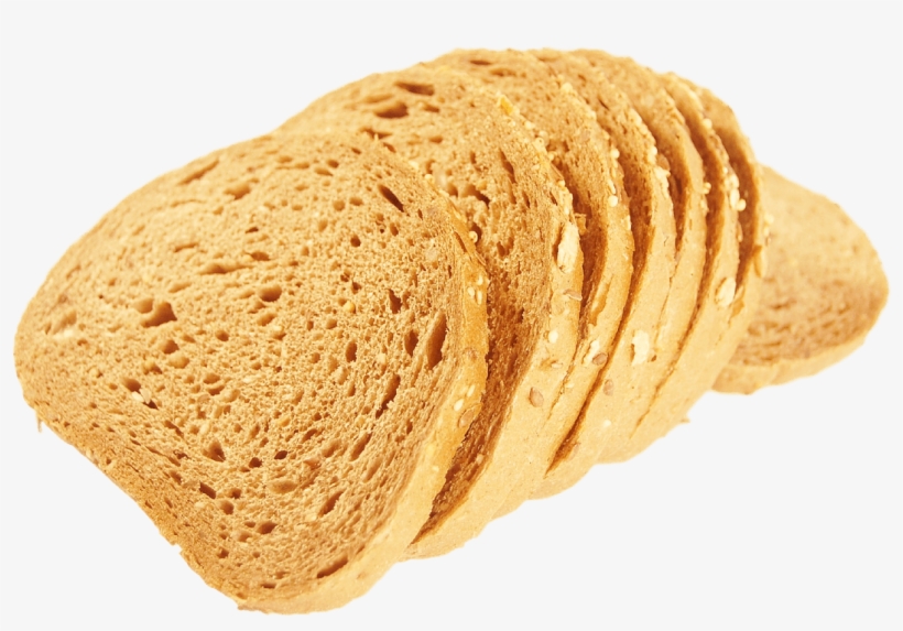 How To Reduce Bread In Your Diet - Baguette Slice Png, transparent png #1686047