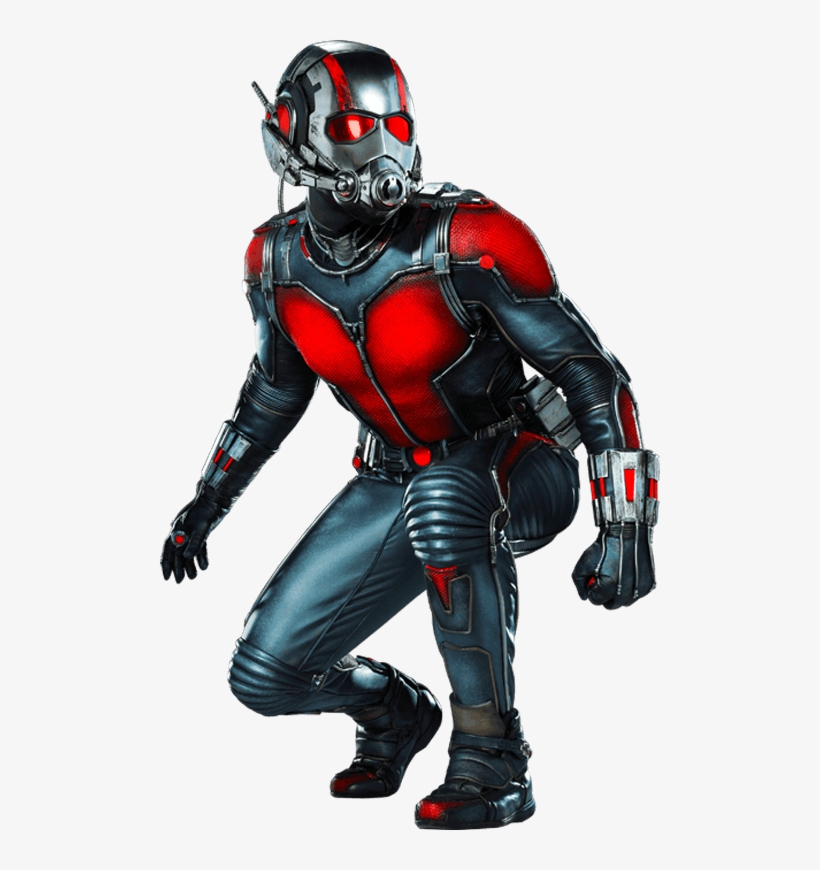 Ant Man Comic Png - Antman Png, transparent png #1686049