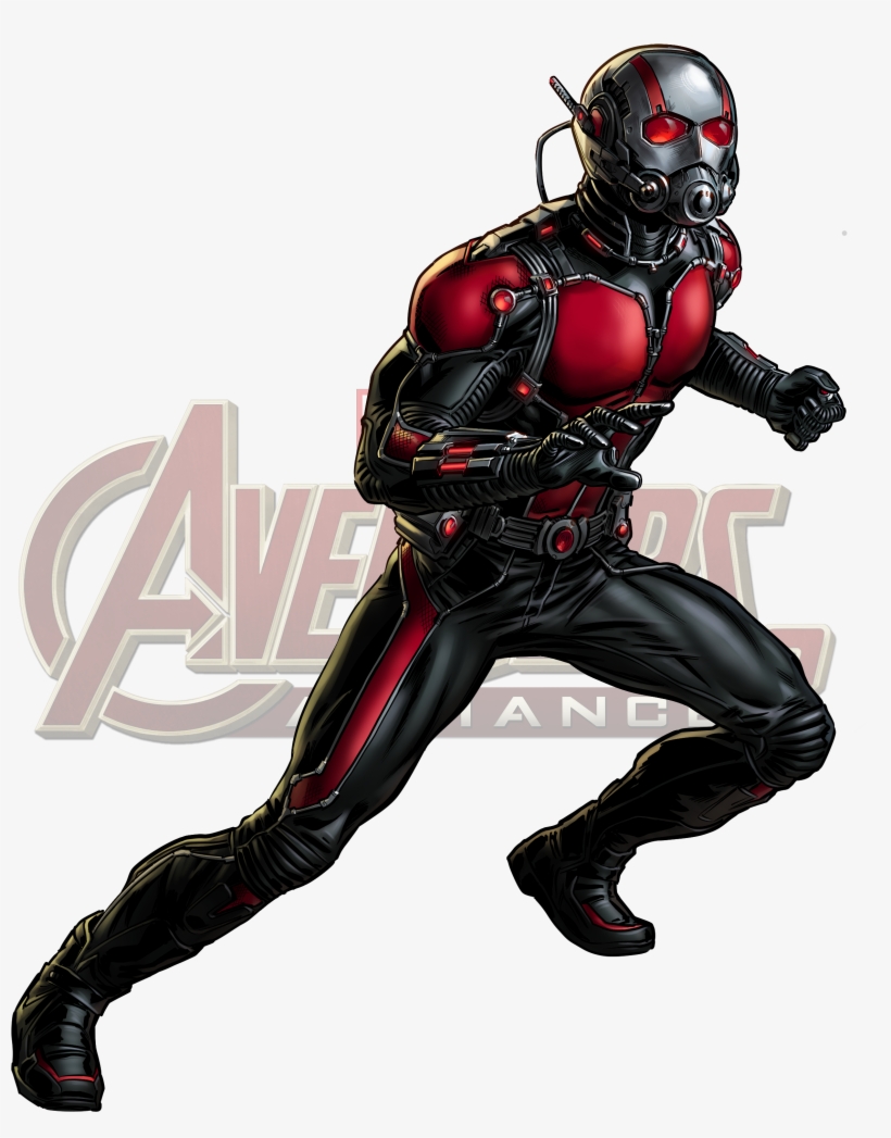 Ant-man - Ant Man Clip Art, transparent png #1686052