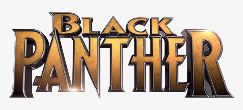 Six Years Before Black Panther Annulled Their Marriage - Black Panther Logo Png, transparent png #1686079