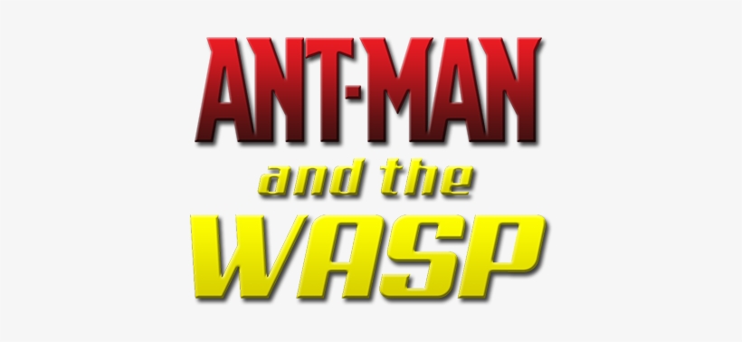 Ant-man And The Wasp Image - Ant Man Poster, transparent png #1686081