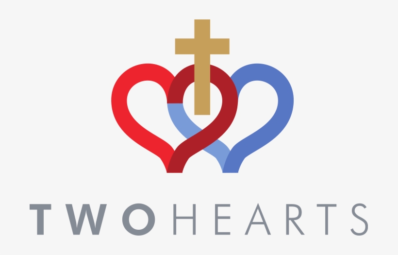Rückblick Two Hearts Rückblick - Logo, transparent png #1686155