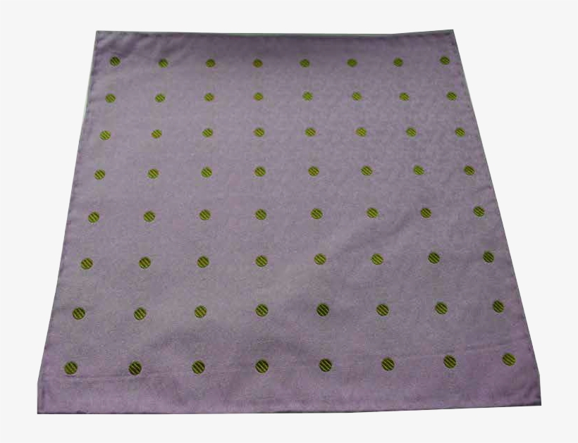 Italian Hand Sewn Pocket Square - Placemat, transparent png #1686247