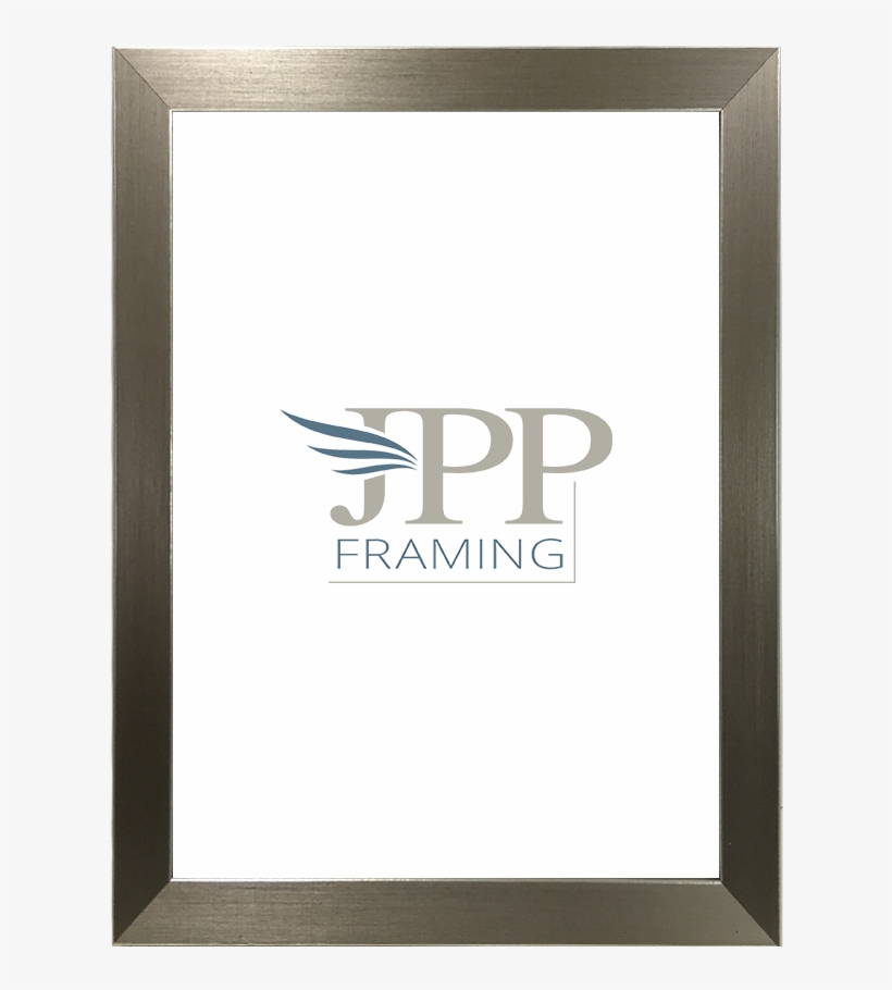 Brushed Silver - Poster, transparent png #1686276