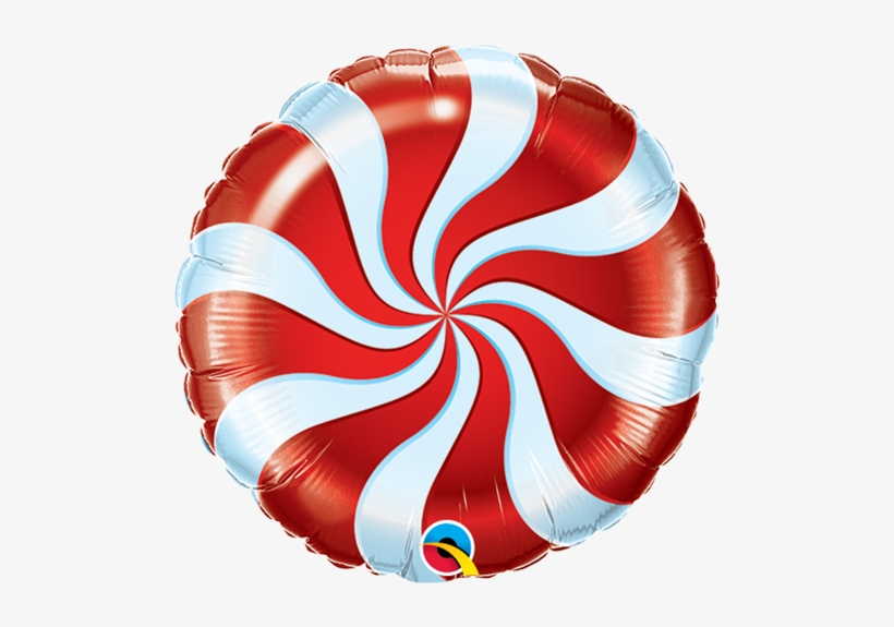 Red And White Mylar Balloons, transparent png #1686370