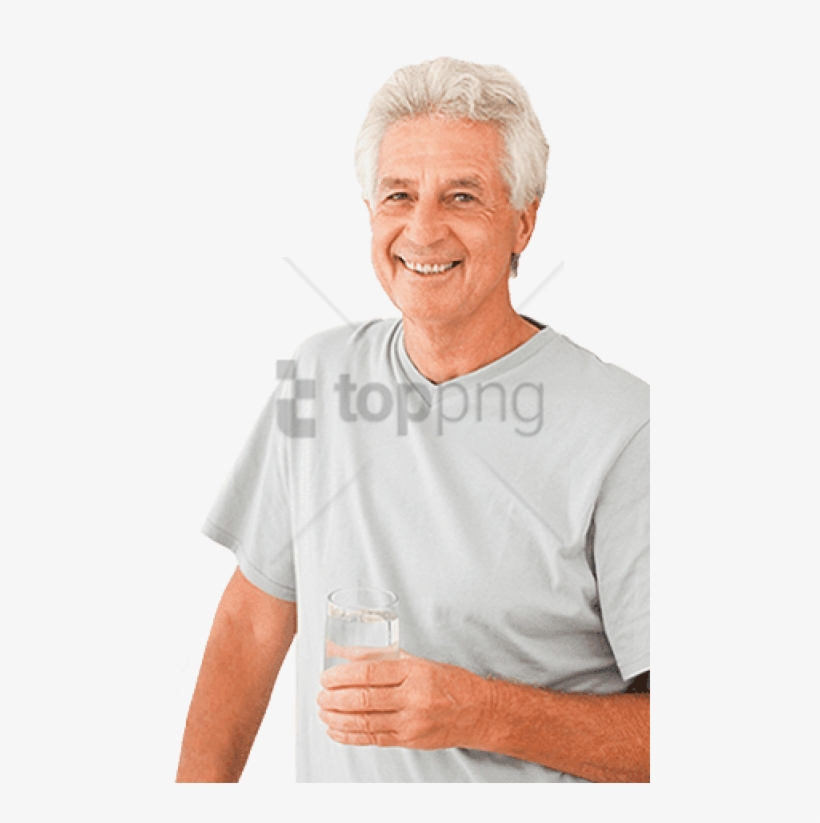 Plenvu® Is Different To Other Bowel Preparations You - Old Man Smiling Png, transparent png #1686438