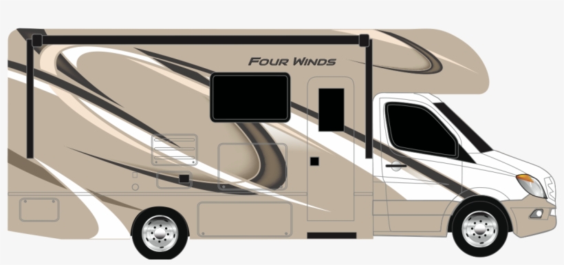 Vanilla Swirl On Hd-max® - Thor Motor Coach, transparent png #1686462