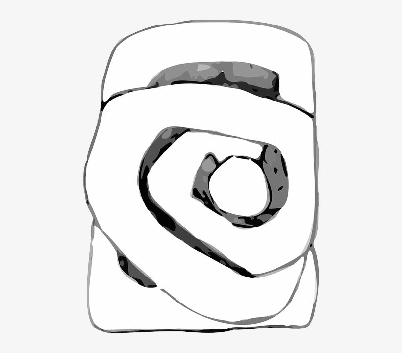 Circle, Maze, Swirl, Dizzy, Labyrinth, Spin, Spinning - Labyrinth, transparent png #1686497