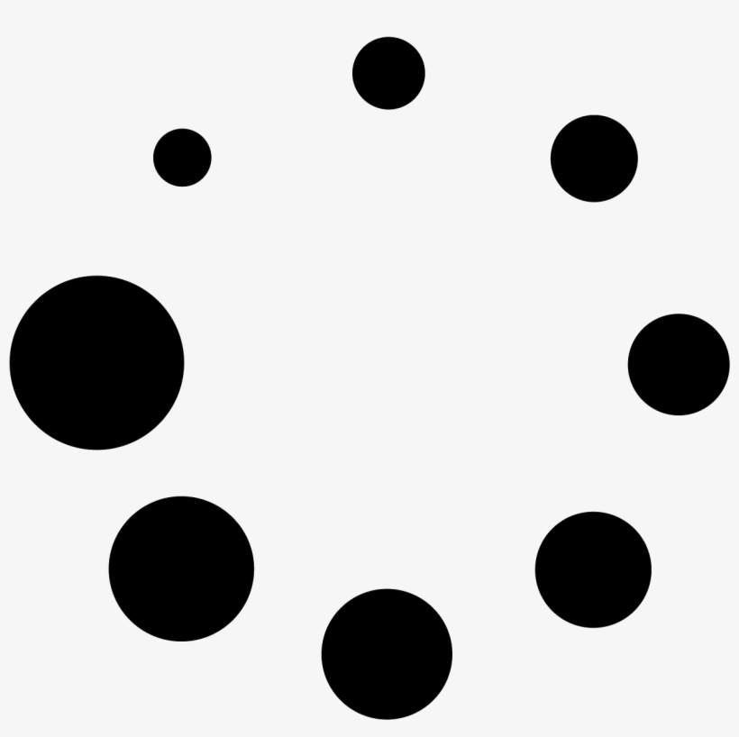 It's For Spinner Frame - Circle, transparent png #1686521