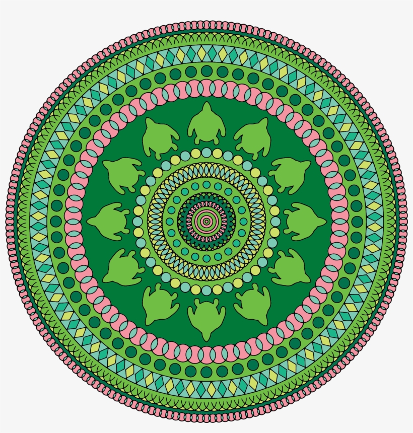 Mandala Swirl Geometric Abstract 1286296 - Revólver Fotográfico Jules Janssen, transparent png #1686553