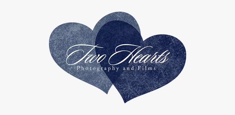 Two Hearts Store Frames And Accessories - Graphic Design, transparent png #1686643