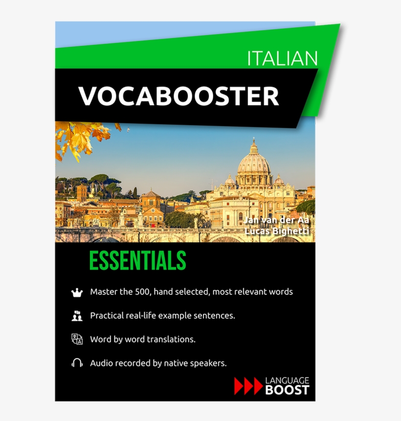 How Vocabooster Helps You To Speak Italian - St Peters Cathedral Rome Italy Handbag Shoulder Bag, transparent png #1686664
