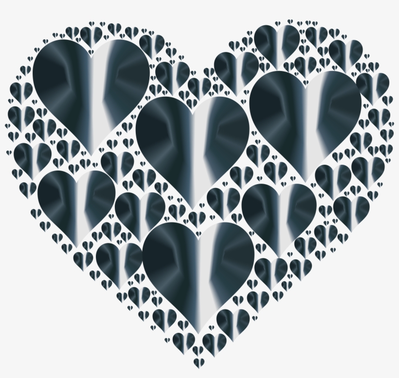 This Free Icons Png Design Of Hearts In Heart Rejuvenated, transparent png #1686671