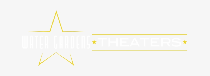 Logo For Water Gardens Theatres - Orange, transparent png #1686743