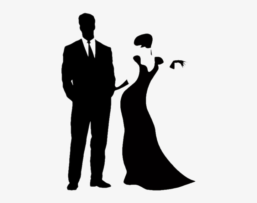 Freeuse Library Collection Of Gala High Quality Free - Formal Attire Clipart, transparent png #1686816