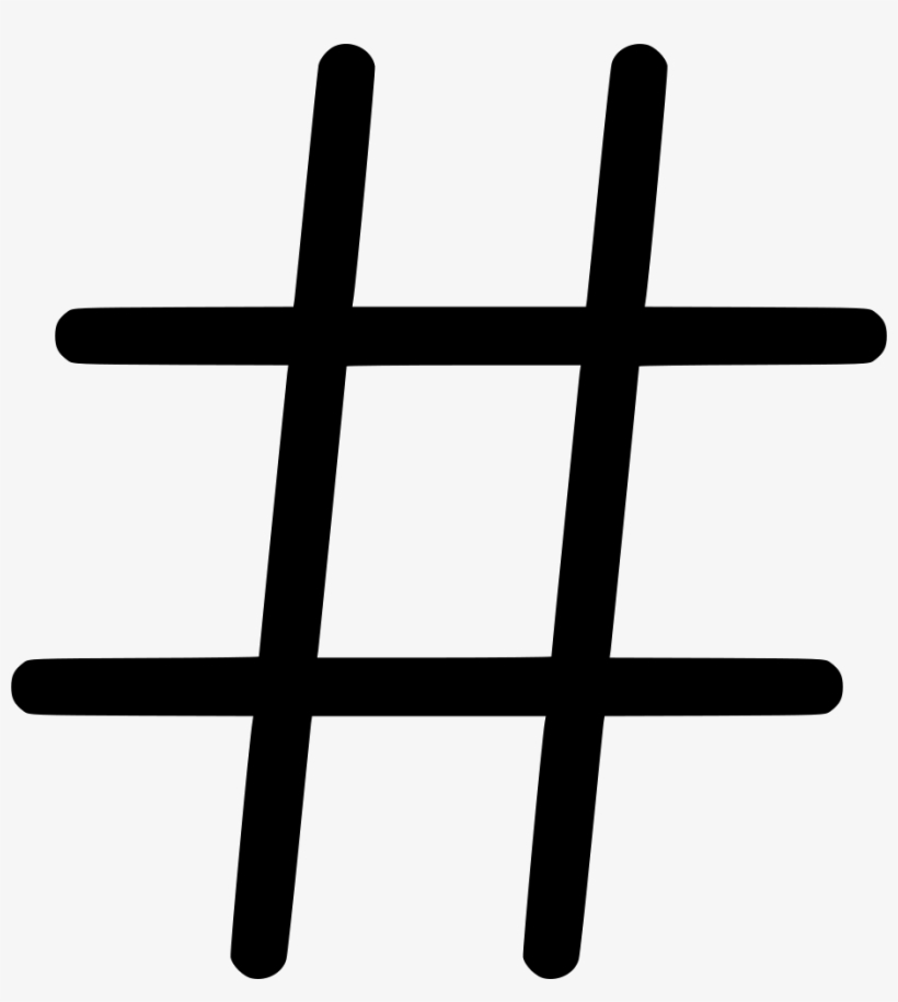 Hashtag Comments - Snow, transparent png #1687002