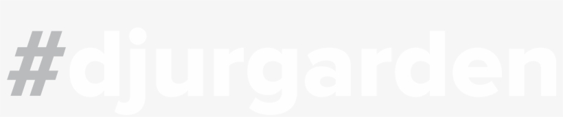 Hashtag Djurgarden Djurgården Stockholm Sweden - Djurgården, transparent png #1687121