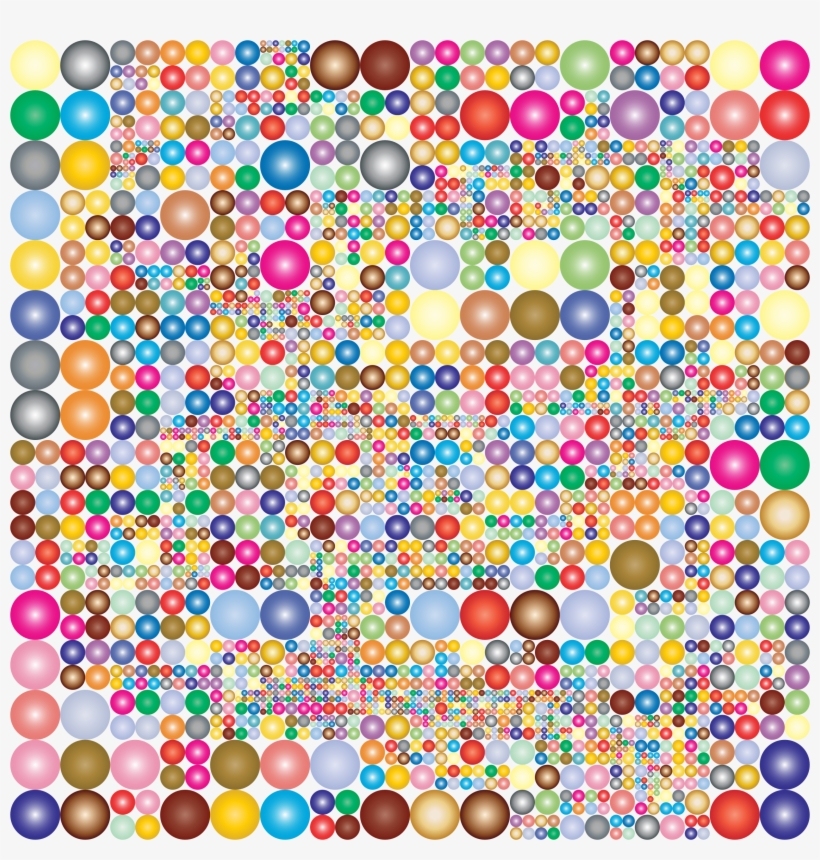 This Free Icons Png Design Of Abstract Circle Design, transparent png #1687150