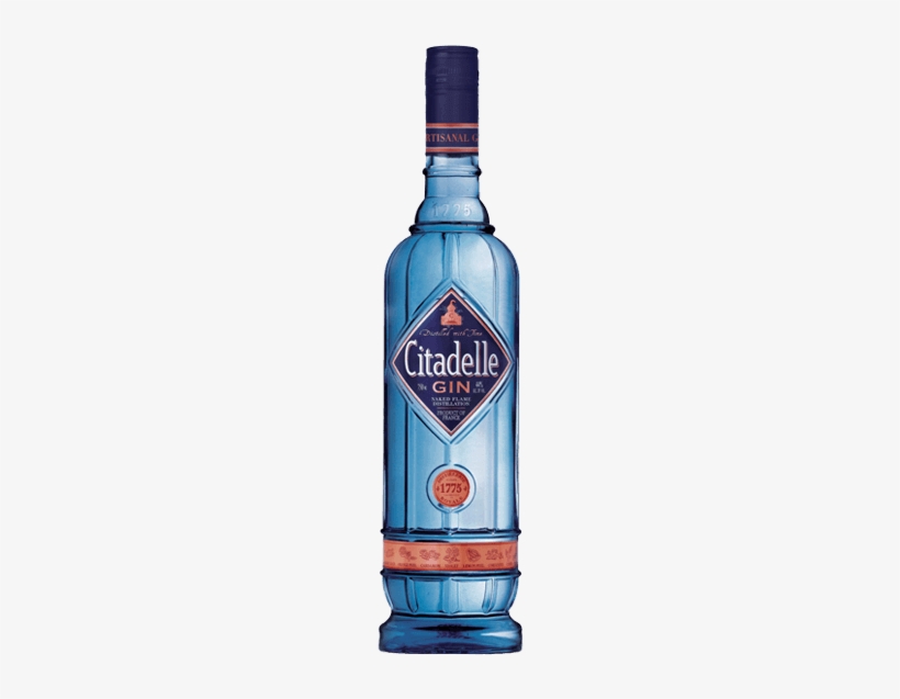 Just In Case You're Getting Thirsty - Citadelle Gin Png, transparent png #1687251