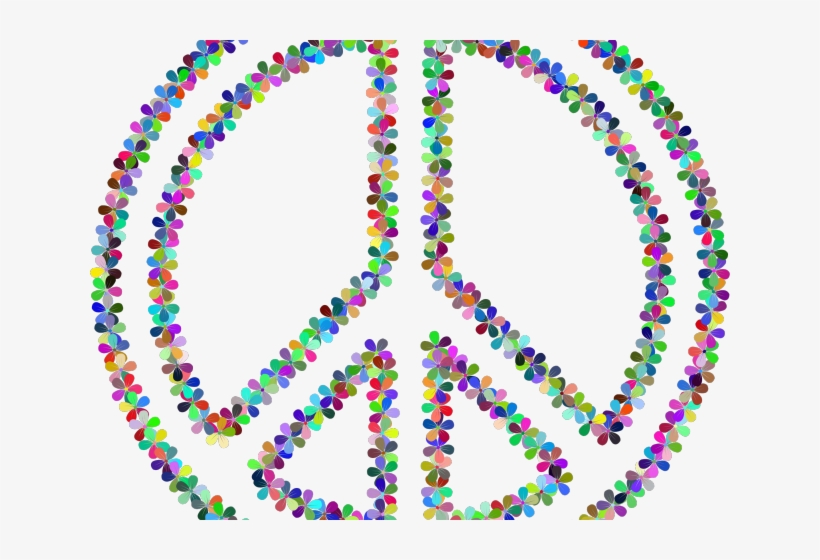 Peace Sign Clipart Peace Emoji - Love Soccer Coloring Pages, transparent png #1687554