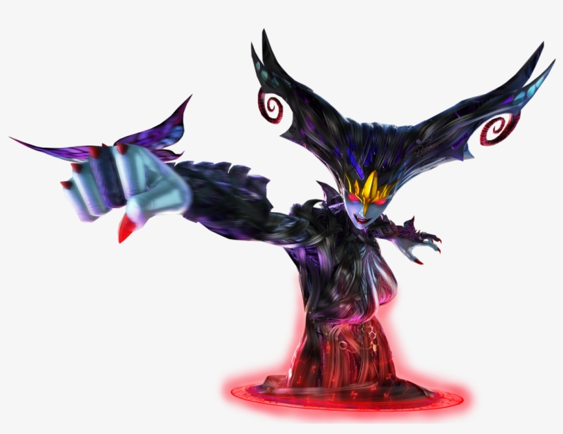 Butterfly6 - Madama Butterfly Family Bayonetta, transparent png #1687898