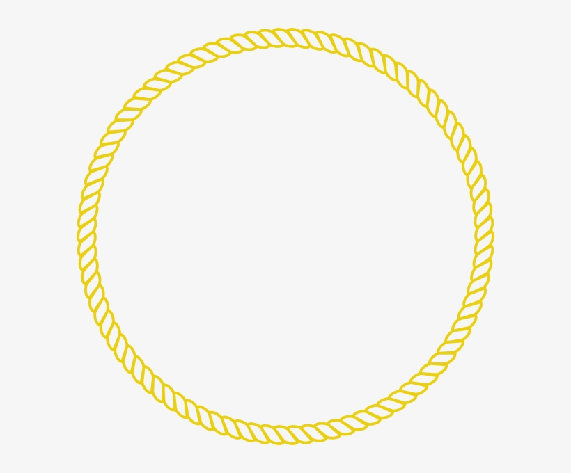 rope frame vector