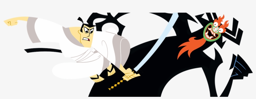 Samurai Jack : Season 1-5 | Boxset, transparent png #1687927