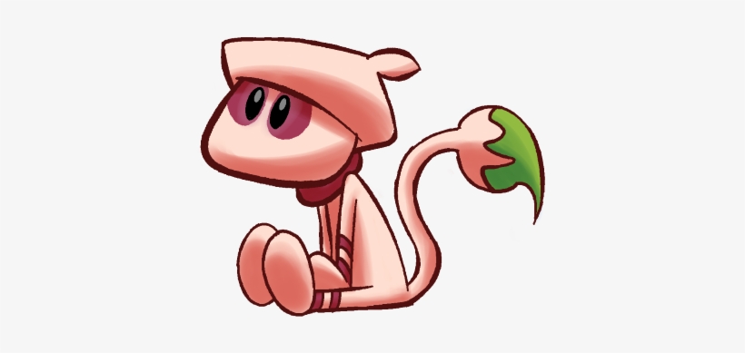 'nother Smeargle - Cartoon, transparent png #1687985