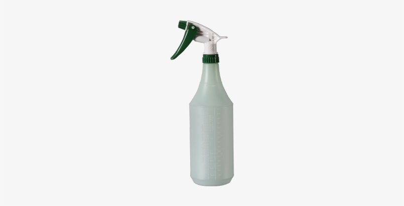 32 Oz - Ecochoice® - Plain Spray Bottle, transparent png #1688048