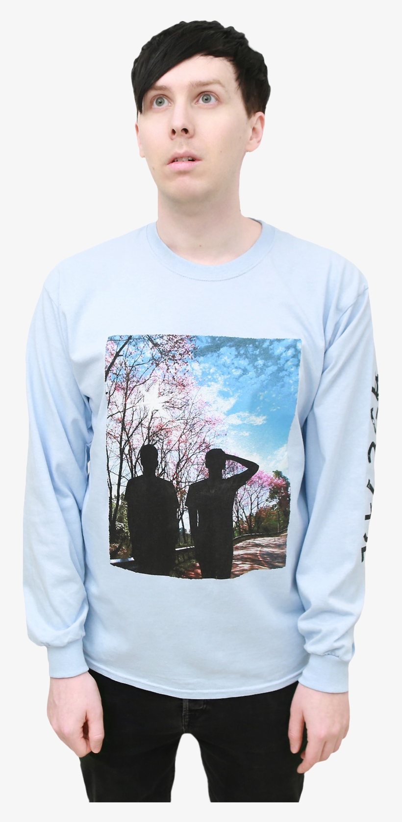Aaaand Some Transparent Pastel Merch Philly - Dan And Phil Pngs, transparent png #1688064