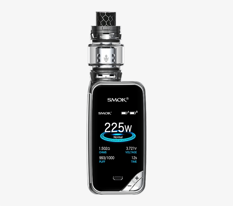 X-priv Kit - Smok X Priv Gun Metal, transparent png #1688067