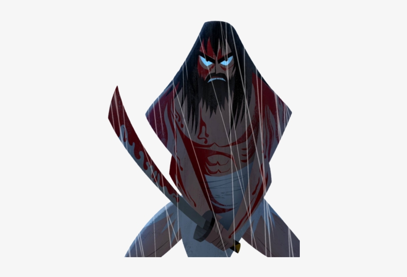 Samurai Jack 2 - Samurai Jack Gif, transparent png #1688117