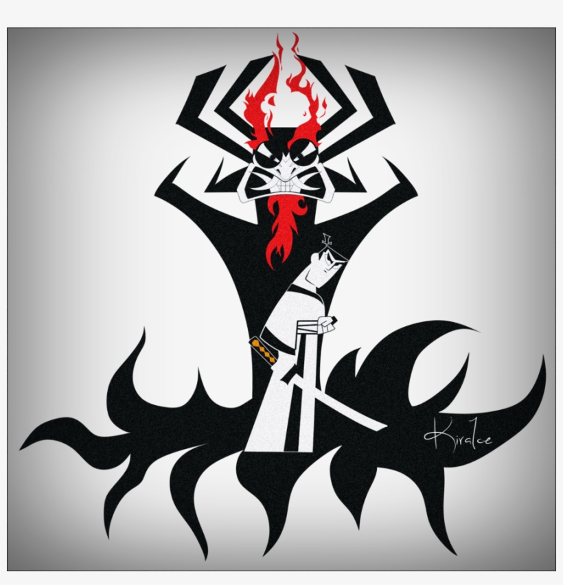 Samurai Jack By Kiraiceyangz - Samurai Jack New Abu, transparent png #1688169