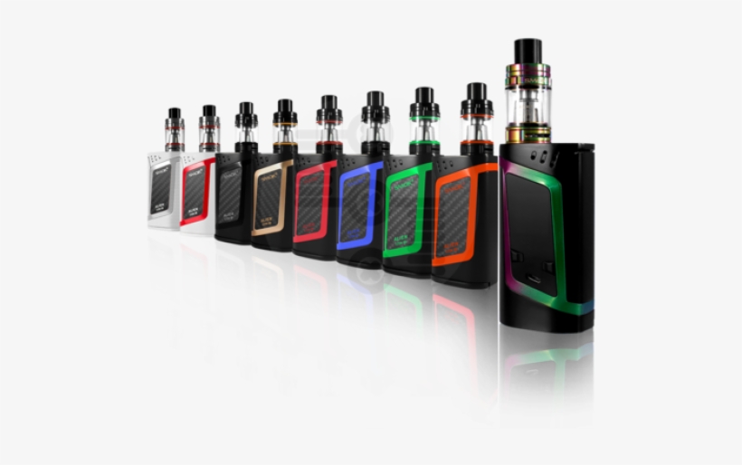 Smok Alien Kit - Electronic Cigarette, transparent png #1688262