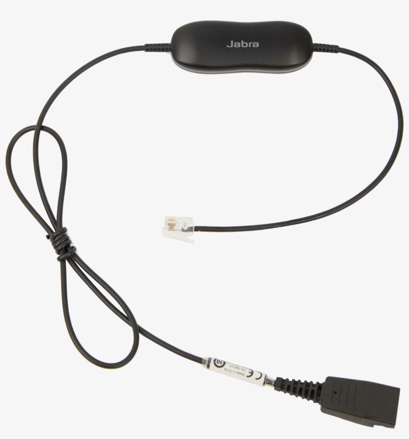 Jabra Gn1216 Avaya Cord - Jabra Gn1216, transparent png #1688390