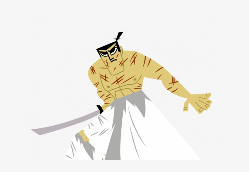 Download Free Printable "samurai Jack Clipart" Template, transparent png #1688404