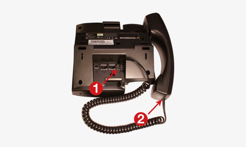 Plug The Other End Of The Cord Into The Port On The - Daisy Chain Phone To Computer, transparent png #1688427