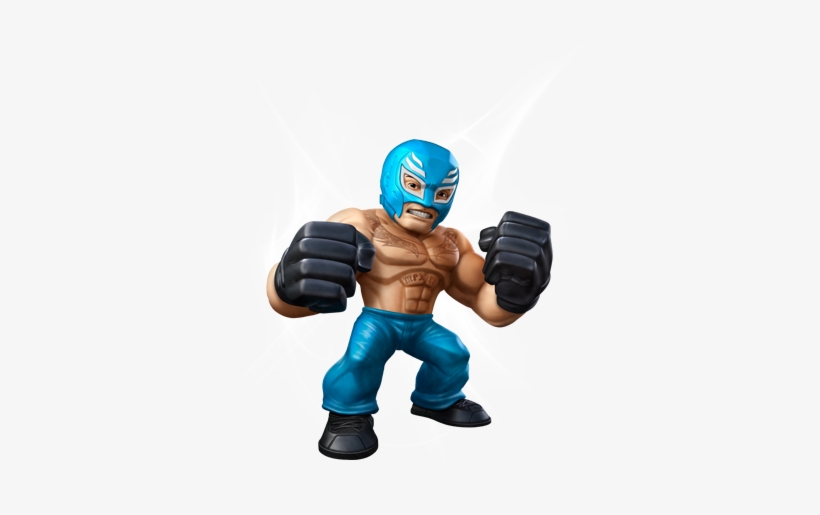 20140311 Mysterio 2 - Wwe Slam City Rey Mysterio, transparent png #1688510