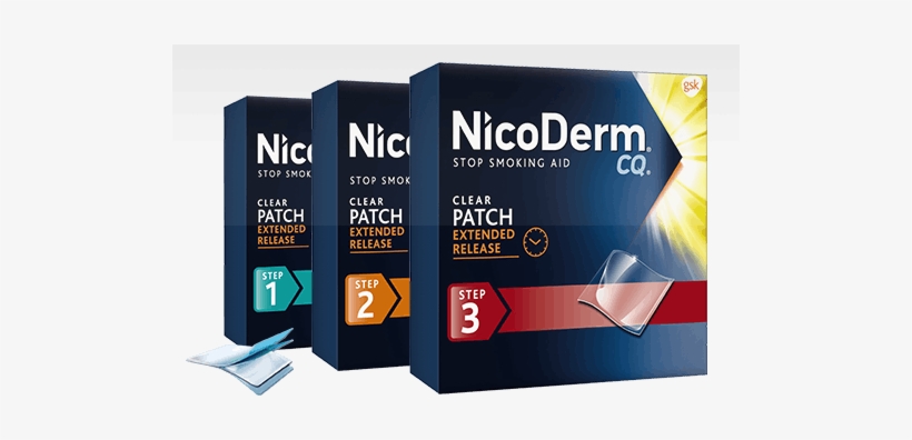 Nicotine Patch Low Dose, transparent png #1688533