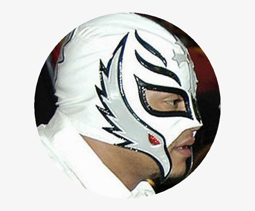 Rey Mysterio - Lucha Libre, transparent png #1688550