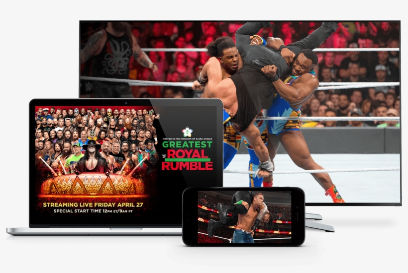 Com On Twitter - Greatest Royal Rumble Saudi Arabia, transparent png #1688688