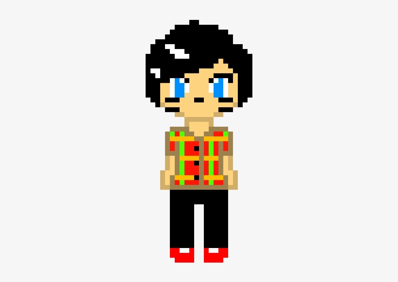 Amazingphil - Pixel Art, transparent png #1688707