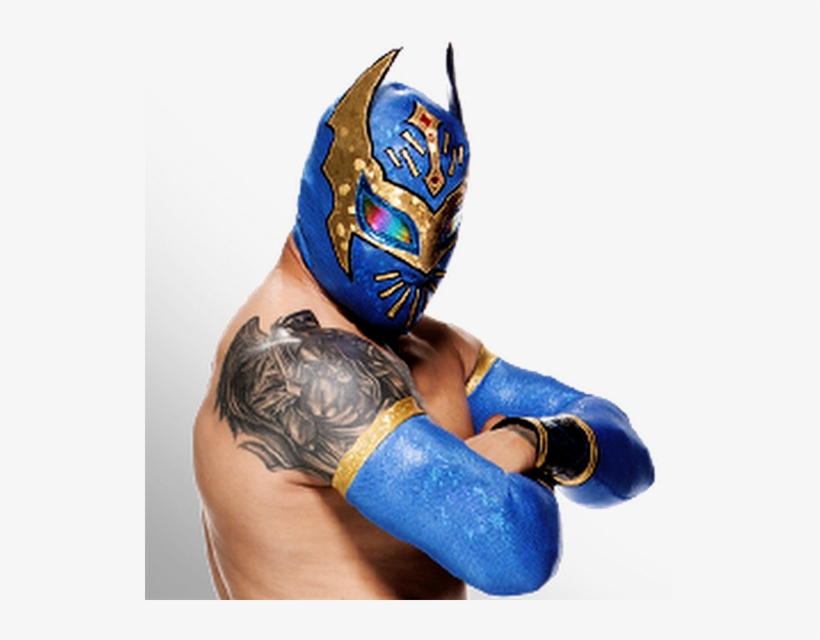 Photo - Sin Cara 2015 Png, transparent png #1688728